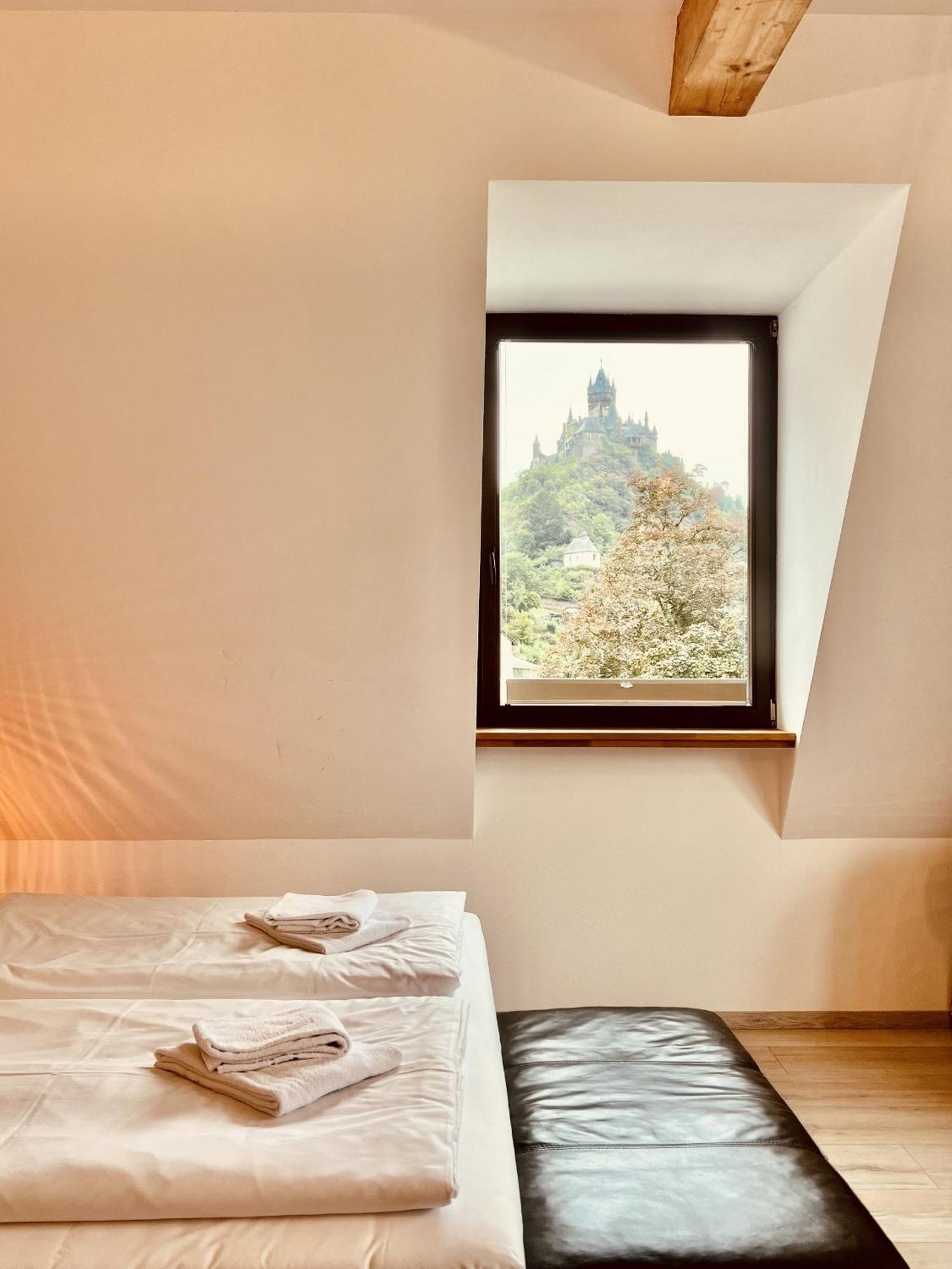 Hotel Villa Vie Кохем Екстер'єр фото