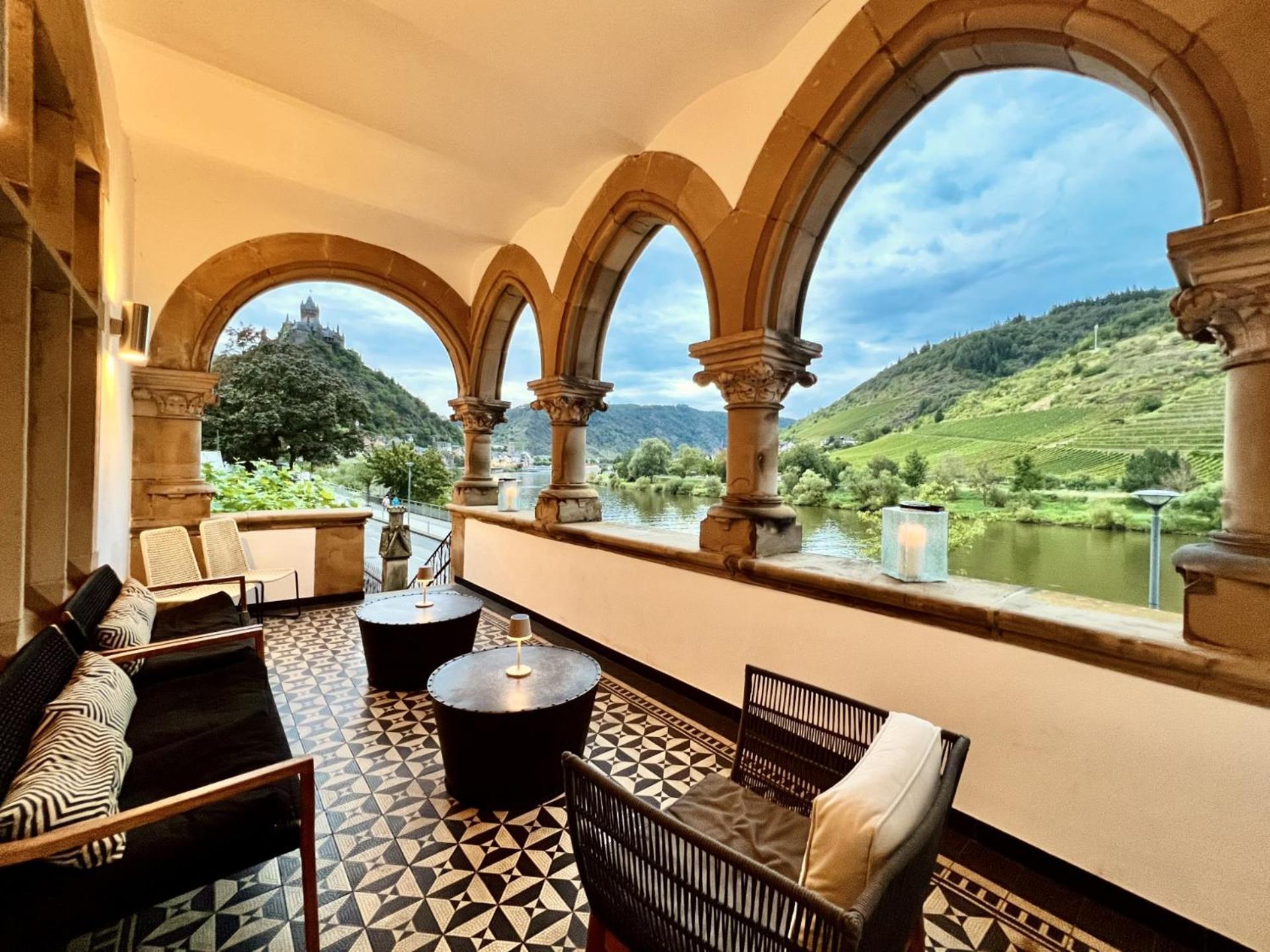 Hotel Villa Vie Кохем Екстер'єр фото